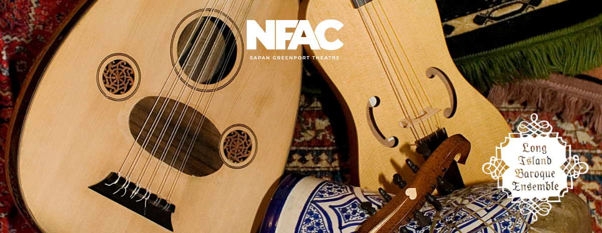 Long Island Baroque Ensemble Holiday Performance at NFAC